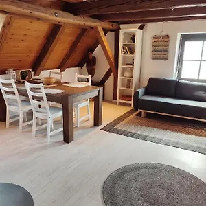  Appartamento Katharinen Maisonette