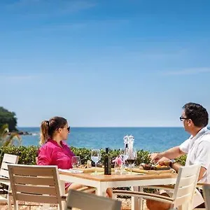  Luxe tent Easyatent Safari Tent Aminess Maravea Kroatië