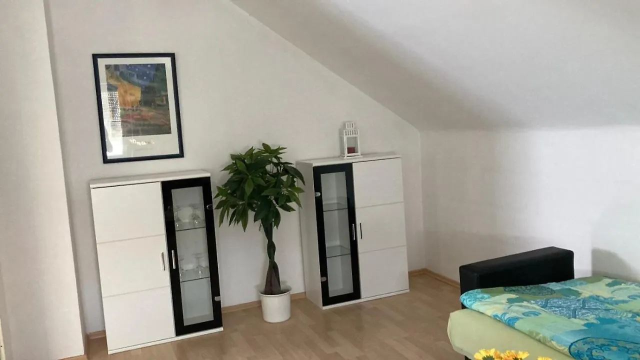 Ferienwohnung Lipp Waldstetten  0*, Waldstetten (Bavaria) Duitsland