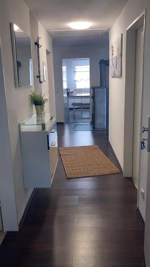 Ferienwohnung Lipp Waldstetten