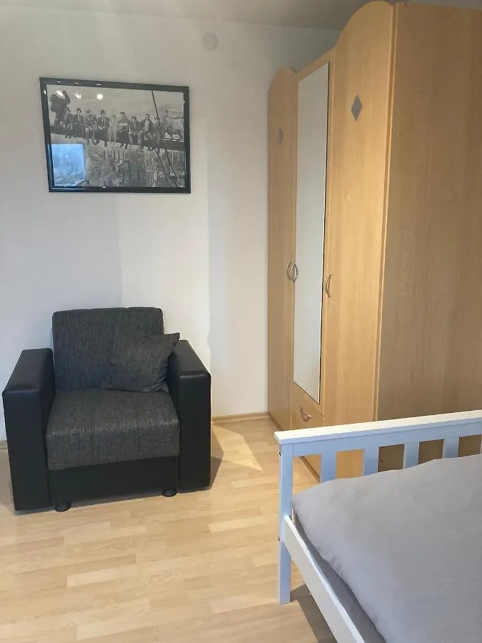 Appartement Ferienwohnung Lipp Waldstetten
