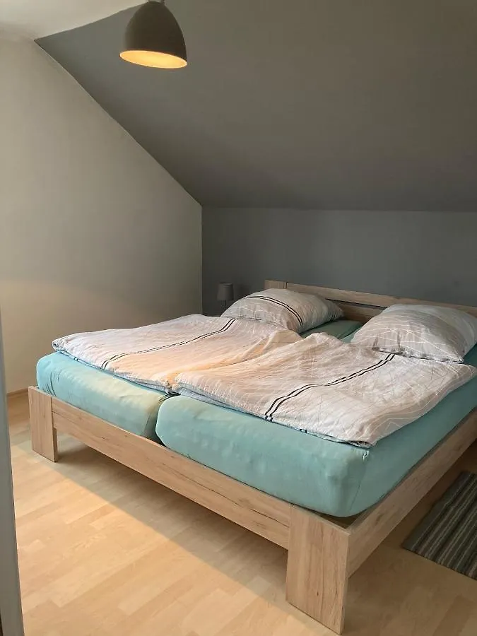 Appartement Ferienwohnung Lipp Waldstetten